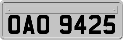 OAO9425