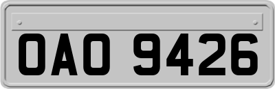 OAO9426
