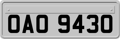 OAO9430