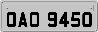 OAO9450
