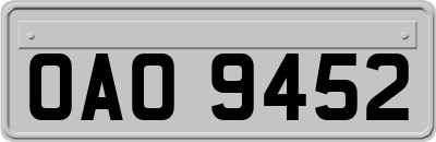 OAO9452