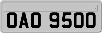 OAO9500