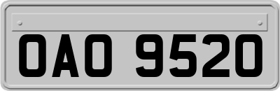 OAO9520