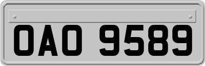 OAO9589
