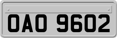OAO9602