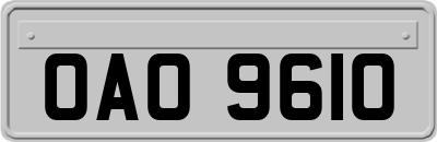 OAO9610