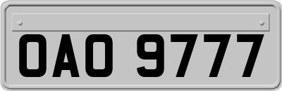 OAO9777