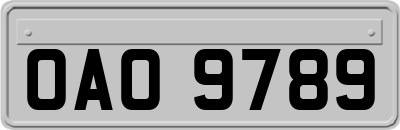 OAO9789