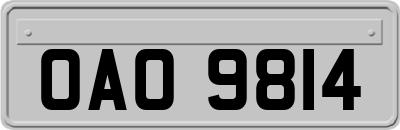 OAO9814