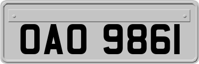 OAO9861