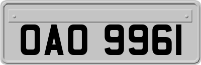 OAO9961