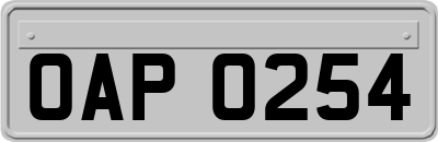 OAP0254