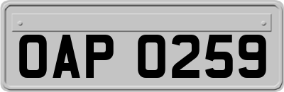OAP0259