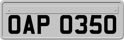 OAP0350
