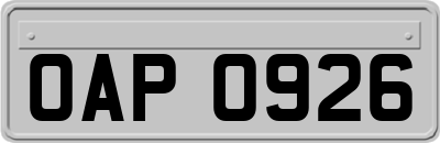 OAP0926