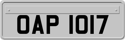 OAP1017