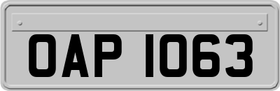 OAP1063