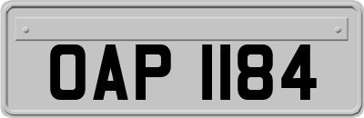 OAP1184