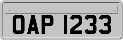 OAP1233