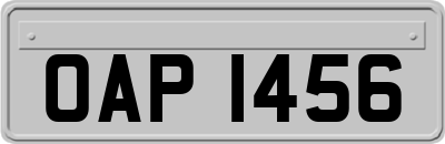 OAP1456