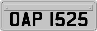 OAP1525