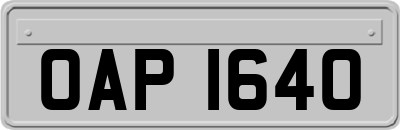 OAP1640