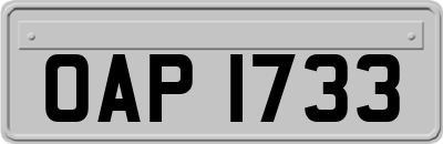 OAP1733