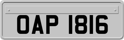 OAP1816