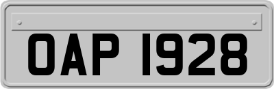 OAP1928