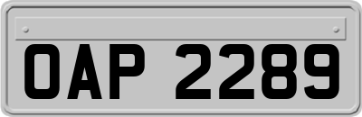 OAP2289