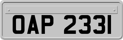 OAP2331