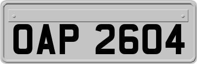 OAP2604