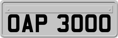 OAP3000