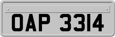 OAP3314