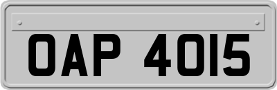 OAP4015