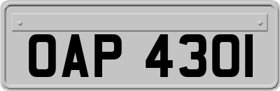 OAP4301