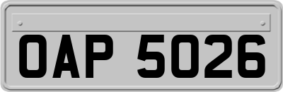 OAP5026