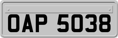 OAP5038