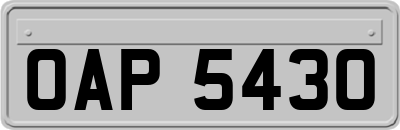 OAP5430