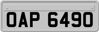 OAP6490