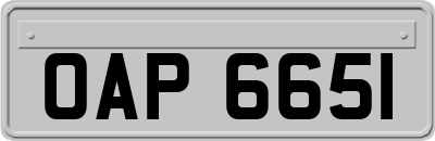 OAP6651