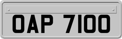 OAP7100