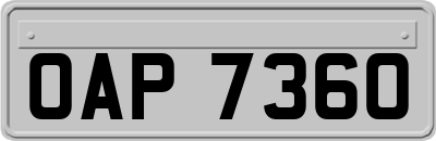 OAP7360