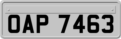 OAP7463