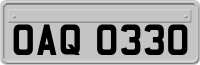 OAQ0330
