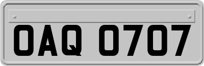 OAQ0707