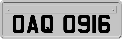 OAQ0916