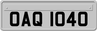 OAQ1040