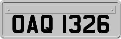 OAQ1326