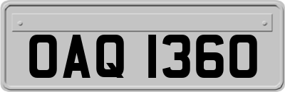 OAQ1360